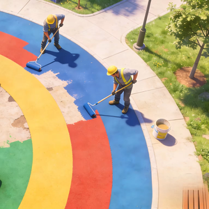 Granulés de caoutchouc EPDM de couleur personnalisée, haute densité, longue durée de vie, pour sols de pistes de course et de terrains de jeux extérieurs - Product Image 1