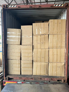 <span class=keywords><strong>2025</strong></span> hạnh phúc 2 inch 19 bức ảnh hai lớp mặt trăng hình dạng nhôm Pháo Hoa Vỏ vữa kệ - Product Image 5