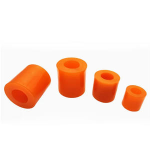 แหวนรองกันกระแทกแบบข้อต่อ  ยางโพลียูรีเทน  ปลอกยางยืดหยุ่น  ปลอกยางกันกระแทกแบบเอ็นเนื้อวัว  ปลอกยางกันกระแทก - Product Image 4