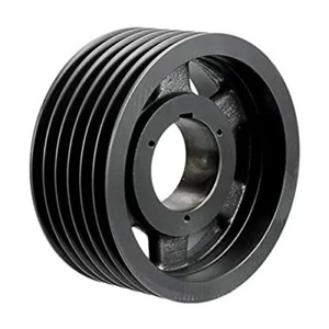 bibo American Standard <b>2TB</b> Gripbelt Sheaves Pulley Split Taper Bushings V-Belt Customizable OEM Support Made Alloy CE Certified - Product Image 5