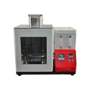 Máquina de Prueba de Aceites Lubricantes ASTM D6082, Instrumento de Prueba de Estabilidad de Espuma a Alta Temperatura, Probador de Características de Espuma - Product Image 4