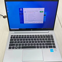 Gerenoveerde zakelijke laptop voor ProBook 650 G8 11e generatie 15,6 inch laptop Intel Core I5-1135G7 16GB RAM 512GB SSD FHD PC computer