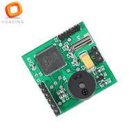 Service clé en main d'assemblage de circuits imprimés électroniques (PCBA) EMS, service SMT, fabrication rapide de prototypes de circuits imprimés (PCB) OEM