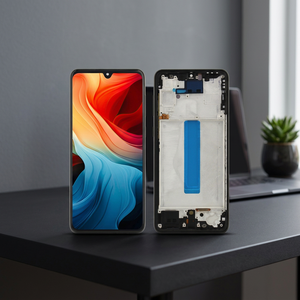 MS จออะไหล่ซีรีย์โอแอลดีแข็งสำหรับ A33 5G จอซูเปอร์ LCD ของแท้พร้อมการรับประกัน1ปี100% ทดสอบ - Product Image 3