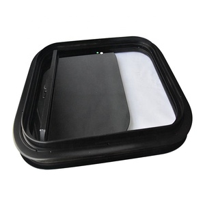 Chất Lượng Tốt Nhất Hợp Kim Nhôm Caravan Motorhome Cửa Sổ Trượt - Product Image 5