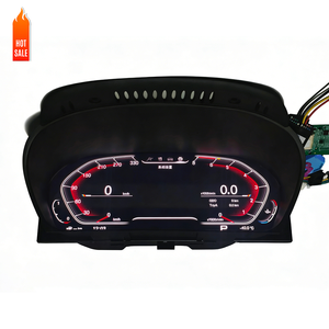 Conjunto de Instrumentos de Tablero LCD para <span class=keywords><strong>BMW</strong></span> Serie 5 Touring E61 M5 E61 Alpina B5 Touring Edition Edición Especial Exclusiva - Product Image 1