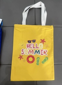 Organic Cotton Canvas Promotion Bag Sustainable Eco Friendly Reusable Shopping Bags for Global Retailers Brand Promotion - Product Image 4