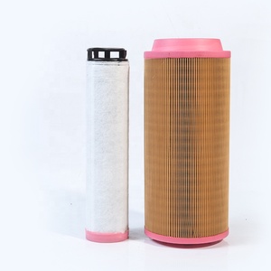 Elemento de Filtro de Aire 98262/198 98262/207 AEM2824 FLI9045 <span class=keywords><strong>DGM</strong></span>/L2050 P778994 4.65866 390995 Filtro de Aire para Camión - Product Image 2