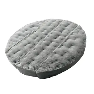 Demister Pad Stainless Steel Knitted Mesh Mist Eliminator Demister Pad