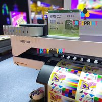 Mimaki JV200-160B es una impresora solvente de formato ancho de 1.6m de última generación.