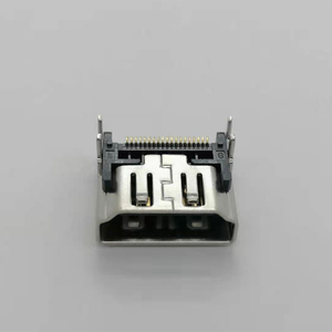 Connecteur d'<span class=keywords><strong>interface</strong></span> de prise SYYTECH, remplacement, marque originale, neuf, port HD pour la réparation de la console PS5, accessoires de jeu - Product Image 2
