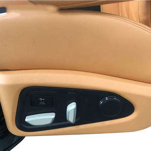 <strong>Electric</strong> Adjustable Leather Auto Seats Luxurious Car Seats for MPV with <strong>Central</strong> <strong>Control</strong> Armrest <strong>Box</strong>