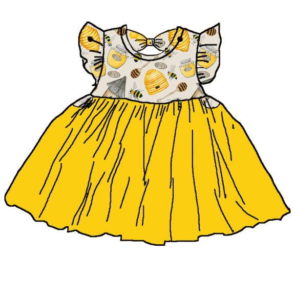 girl dress 5