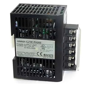 ใหม่ 100% CJ1W ซีรีส์ PLC พาวเวอร์ซัพพลาย CJ1W-PD025 PLC - Product Image 3