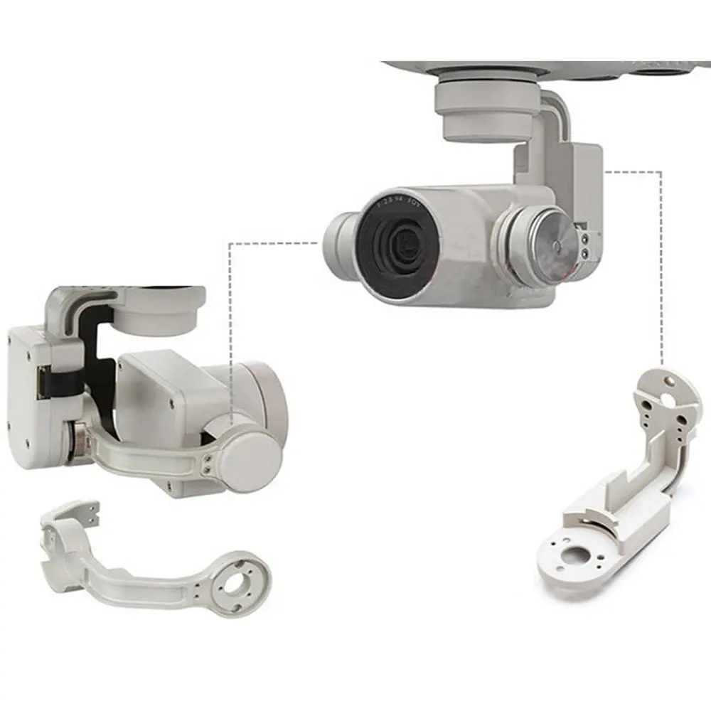 Yaw Arm Bracket Holder For Dji Phantom 4/4P Drone Gimbal Camera Replacement Repair Parts Accessories