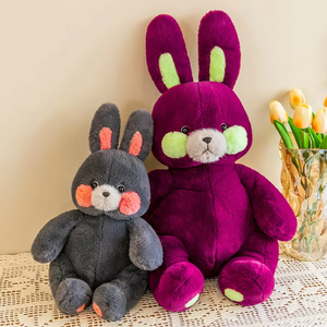 Peluche de Conejo Angela, un Adorable Peluche de Conejito, un Regalo Ideal para Niños y Niñas - Product Image 5
