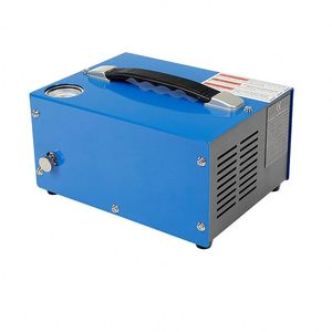 Compresor de Aire PCP Portátil de 4500 PSI, 300 Bar, 30 MPa, 110 V/12 V, Doble Potencia, Alta Presión con Bomba Refrigerada por Aire para Botellas de <span class=keywords><strong>Buceo</strong></span> - Product Image 3