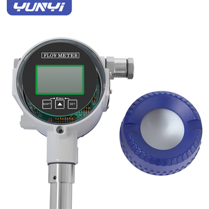 Pengukur Aliran Vortex Sterilisasi Uap Biopharma Validasi Uap Murni 21 CFR Bagian 11 - Product Image 5