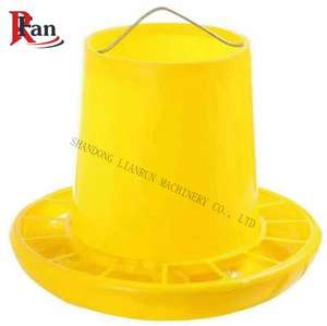 Yeni yüksek kaliteli tavuk otomatik plastik besleyiciler ve tiryakisi çiftlik kullanımı için taşınabilir tasarım - Product Image 1