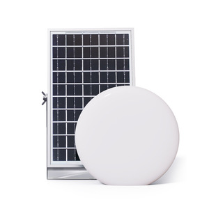 Lampes de camping Planet 6V LED, lanterne solaire portable, éclairage d'urgence imperméable pour l'extérieur - Product Image 3