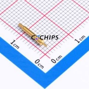 YZP0489-18121-01 Pogo Pin Connector Connector ( Type: Pogo Pin )( Total PIN Count: 1P )( Overall Length / Height: 12.1mm ) - Product Image 1