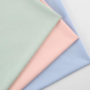 Tissu en jersey de bambou et élasthanne écologique en gros pour vêtements de bébé - Product Image 3