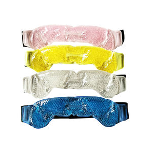 Hoofdpijn Migraine Verlichting Koude Hete Compressietherapie Voorhoofd, Verkoelende Hoofdband Voor Koortsverlichting. - Product Image 1