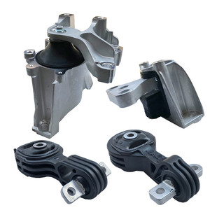 Soporte de Motor Honda 50820-SWE/SWG para CRV, Pieza de Repuesto Metálica Nueva - Product Image 2