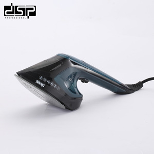 Fer à vapeur DSP KD1170 220V avec semelle en acier inoxydable et contrôle de la température pour usage domestique - Product Image 2