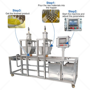 Machine automatique de fabrication de boules de perles en gelée OCEAN Machine de moulage Boba - Product Image 3