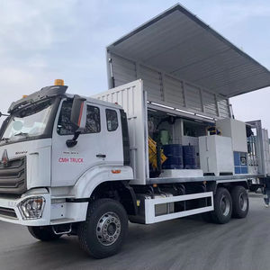 6x4 Mobil Tamir Aracı, Yerinde Tamir, Çekme Gerektirmez. - Product Image 1