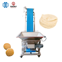 Machine à diviser la pâte entièrement automatique à grande vitesse en acier inoxydable de qualité alimentaire avec élévateur, capacité de 200 kg pour la production de pain