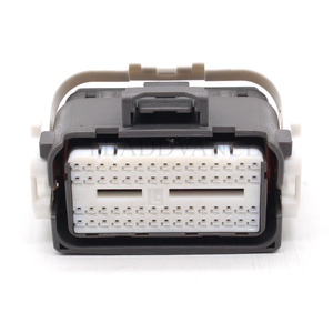 7283-9908-10 Automotive ECU <span class=keywords><strong>60</strong></span> Pin connettore Mazda 11-12 CX7 CX-7 ECM ECU PCM L3DT 18 881 - Product Image 1