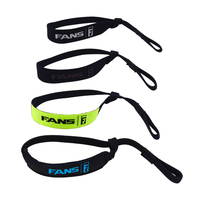Raquette de padel intelligente avec lanière de manchette en nylon confortable, déplacez-vous, cordon de poignet remplaçable, sangle de sécurité
