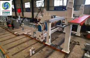 Línea de Producción de Papel Higiénico Totalmente Automática de 30 TPD, Máquina para Fabricar Papel Tisú Controlada por PLC con Motor - Product Image 2