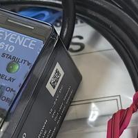 PG-610, Componente de Control de Sensor de Automatización Industrial, Unidad Amplificadora, Aplicación de Control de Detección de Automatización Industrial