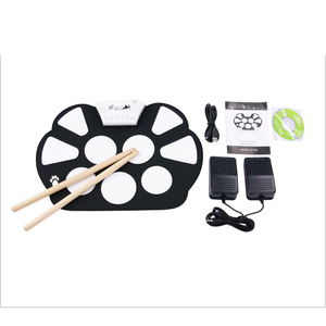 <span class=keywords><strong>Batteria</strong></span> elettronica a rullo in silicone W758 arrotolata a mano <span class=keywords><strong>batteria</strong></span> <span class=keywords><strong>per</strong></span> <span class=keywords><strong>bambini</strong></span> <span class=keywords><strong>batteria</strong></span> portatile - Product Image 2