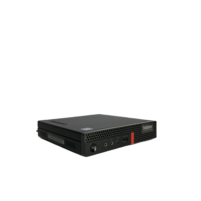 Original Used Mini PC for Lenovo M920q Workstation Supports I3i5i7 for Design Gaming Business & Home Entertainment