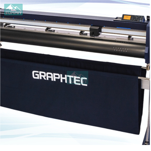 Máy Cắt Decal Kỹ Thuật Số Dòng FC9000-160 Đồ Họa Hoàn Toàn Mới Máy Cắt Vinyl - Product Image 4