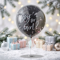 Ensemble de décorations de fête personnalisées, ballons, fournitures pour événements, pour la décoration d'anniversaire, autres décorations de fête