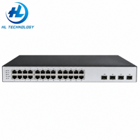Ethernet Smart Switch 5735-L48T4X-A1 5735-L24P4S-A1 5735-L24T4S-A1 5735-S48S4X Enhanced SNMP POE Zertifiziert 1 Jahr QoS VLAN