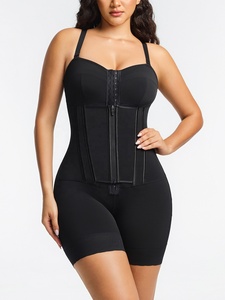 Faja <span class=keywords><strong>Bustier</strong></span> Sculptante Post-Opératoire et Post-Partum Quotidienne – Fajas Colombianas Moldeadoras - Product Image 1