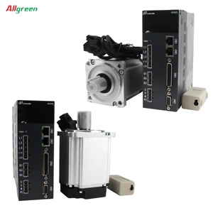 Nuevo Servomotor AC Serie A6 de 1.8KW con Controlador para CNC, 110M06030, 3000rpm, para Fresadora - Product Image 1
