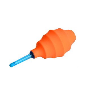 Silicone Dust Blower Manual Strong Wind Lens Cleaning Tool For Camera Glasses Electronics Accessories - Product Image 1