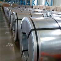 Acier au silicium orienté en grain laminé à froid (CRGO) en bobine/bande pour le matériau de noyau de transformateur de distribution électrique