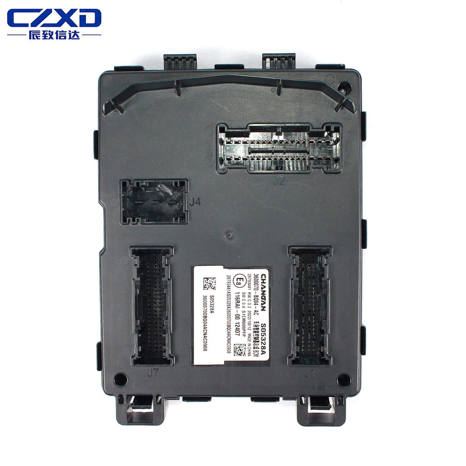 OEM 3600070-BQ04-AC Changan CS35PLUS Body Control Module BCM Assembly ...