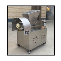 Machine à diviser et à arrondir la pâte de haute qualité en gros, machine à couper et à former des boules de pâte