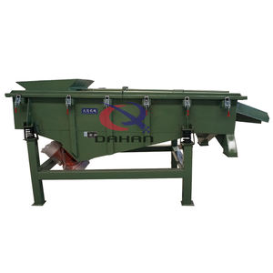 Máquina de Cribado Vibratorio Lineal de Alta Eficiencia DAHAN, 2 Motores para la Industria Energética, Acero Inoxidable, 2-500 Malla, 110V/220V/380V - Product Image 6