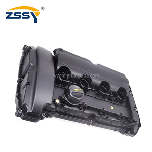 V759886280 Cache soupape moteur en plastique avec joint pour Peugeot 207 Compact <span class=keywords><strong>208</strong></span> <span class=keywords><strong>GT</strong></span> 508 5008 - Product Image 5