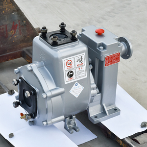 Bomba de Agua de Aleación de Aluminio de Alta Calidad Hecha en China - Product Image 5